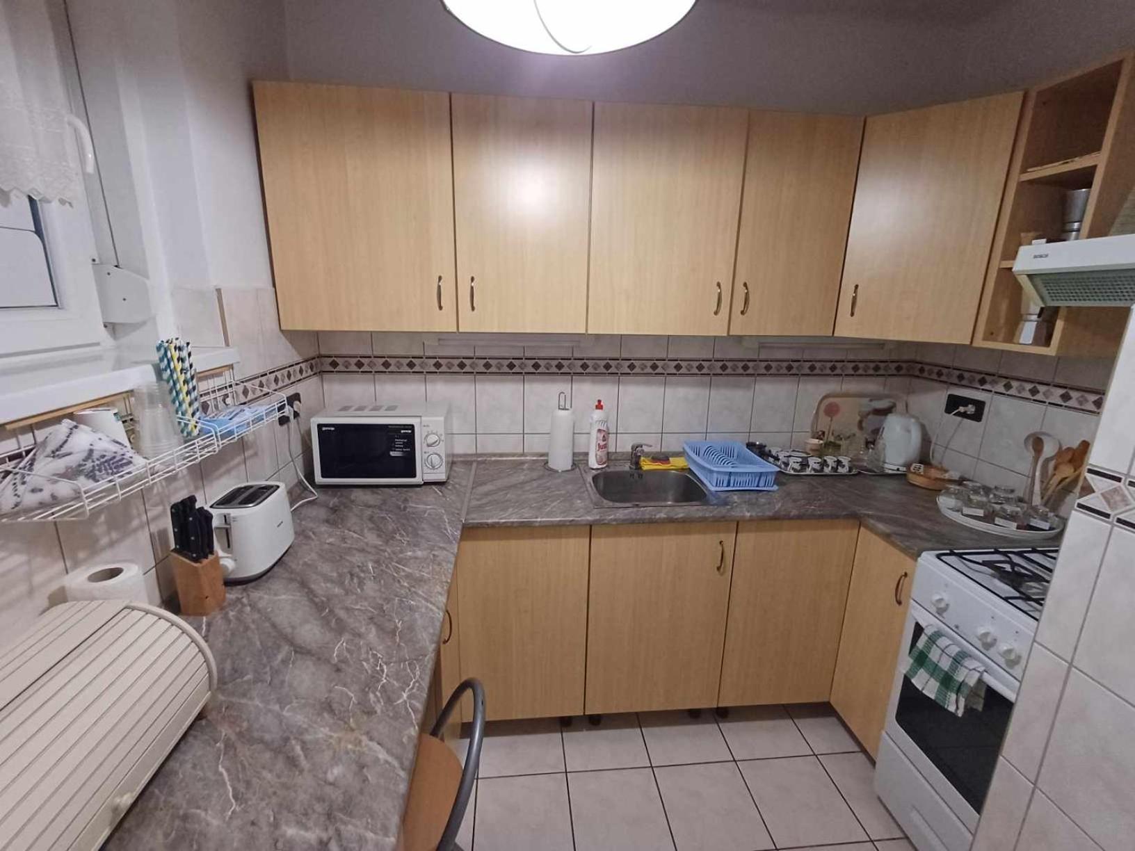 Tavas Barlang Apartman Тапольца Экстерьер фото